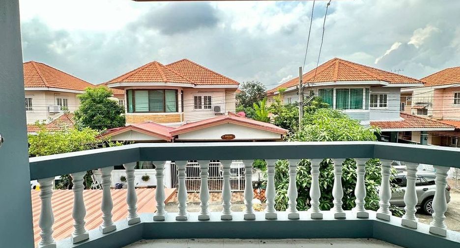 For sale 4 bedrooms house in Bang Bua Thong, Nonthaburi