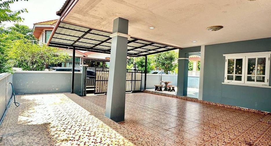 For sale 4 bedrooms house in Bang Bua Thong, Nonthaburi