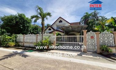 Haus zum Kauf mit 5 Zimmer in Thawi Watthana, Bangkok