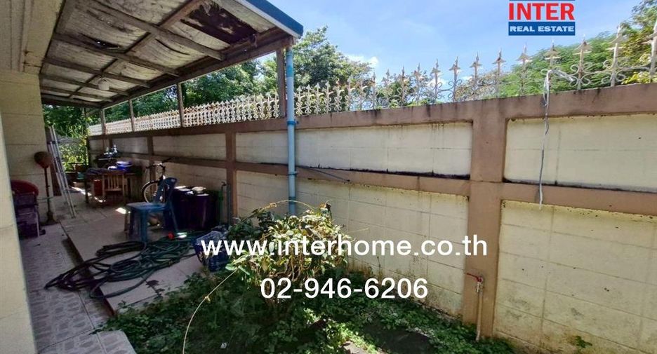 For sale 5 bedrooms house in Thawi Watthana, Bangkok
