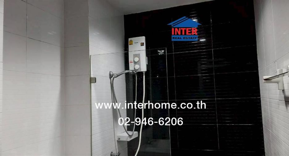 For sale 1 bed condo in Bang Phlat, Bangkok