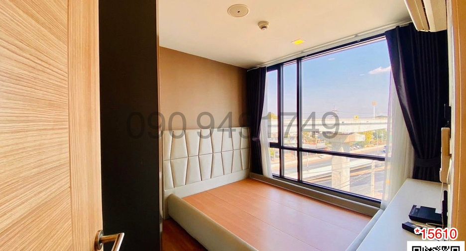 For sale 2 bedrooms condo in Min Buri, Bangkok