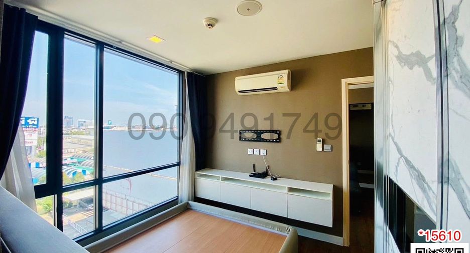 For sale 2 bedrooms condo in Min Buri, Bangkok