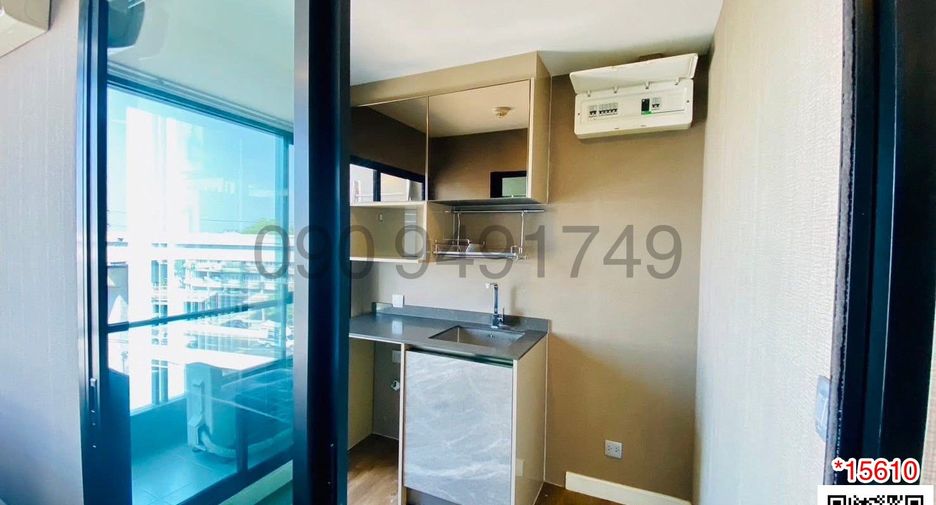 For sale 2 bedrooms condo in Min Buri, Bangkok