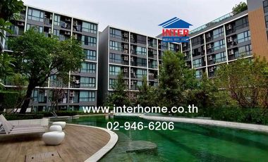 For sale 1 bed condo in Pak Kret, Nonthaburi