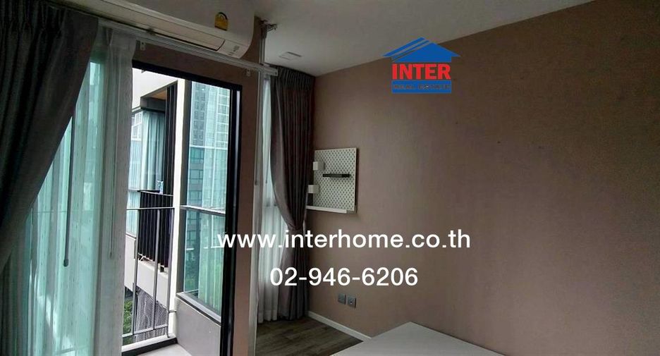 For sale 1 bed condo in Pak Kret, Nonthaburi