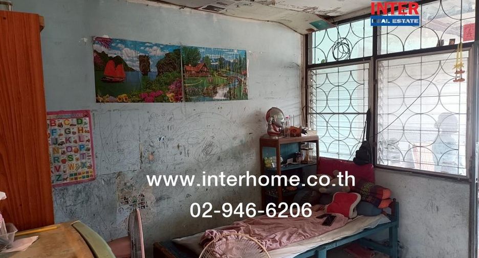 For sale 1 bed townhouse in Thanyaburi, Pathum Thani