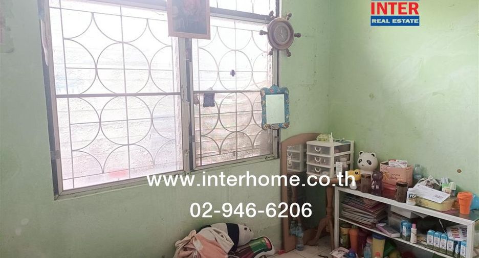 For sale 1 bed townhouse in Thanyaburi, Pathum Thani