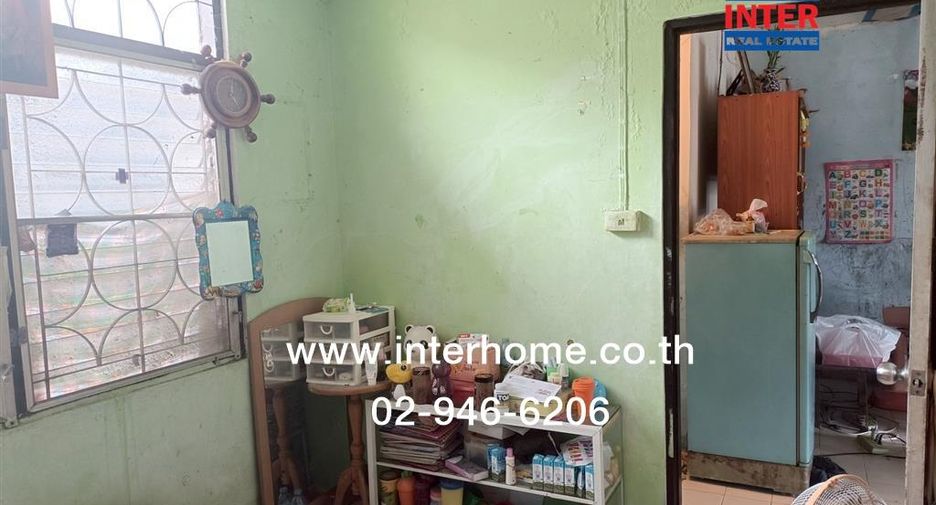For sale 1 bed townhouse in Thanyaburi, Pathum Thani