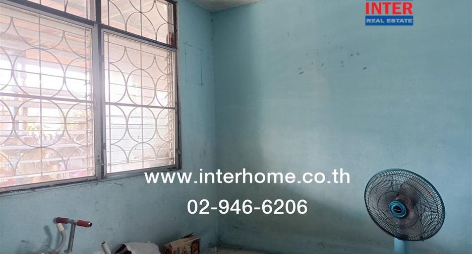 For sale 1 bed townhouse in Thanyaburi, Pathum Thani
