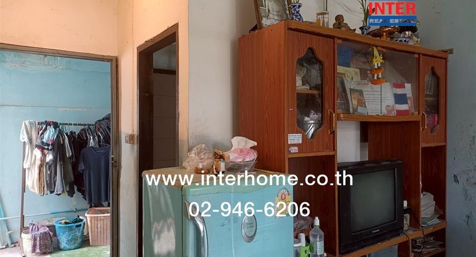 For sale 1 bed townhouse in Thanyaburi, Pathum Thani