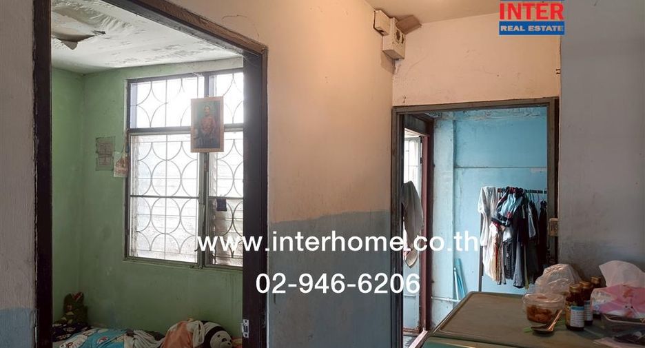 For sale 1 bed townhouse in Thanyaburi, Pathum Thani