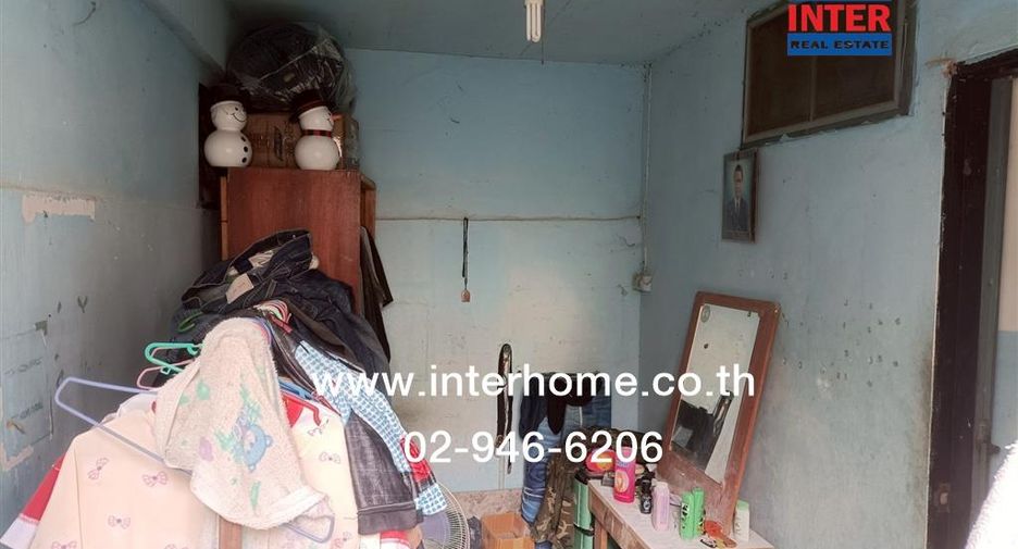For sale 1 bed townhouse in Thanyaburi, Pathum Thani