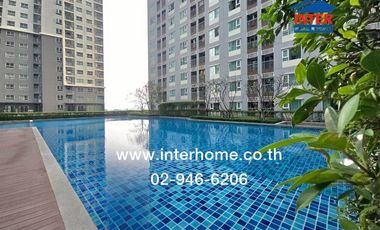 Wohnung zum Kauf mit 1 Zimmer in Mueang Samut Prakan, Samut Prakan
