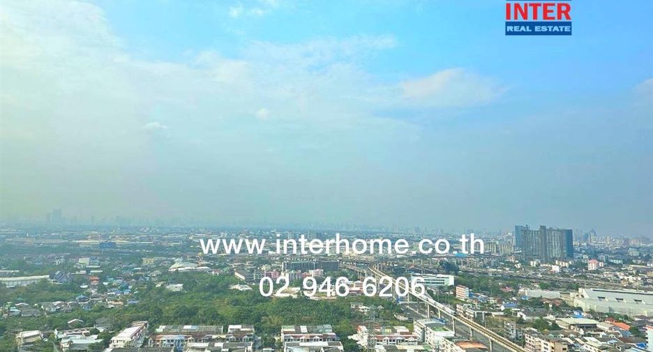 Condo en venta de 1 habitaciones en Mueang Samut Prakan, Samut Prakan