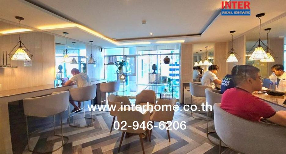 Condo en venta de 1 habitaciones en Mueang Samut Prakan, Samut Prakan
