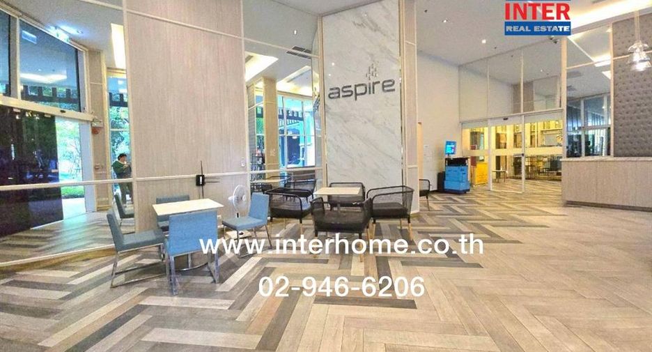 Condo en venta de 1 habitaciones en Mueang Samut Prakan, Samut Prakan