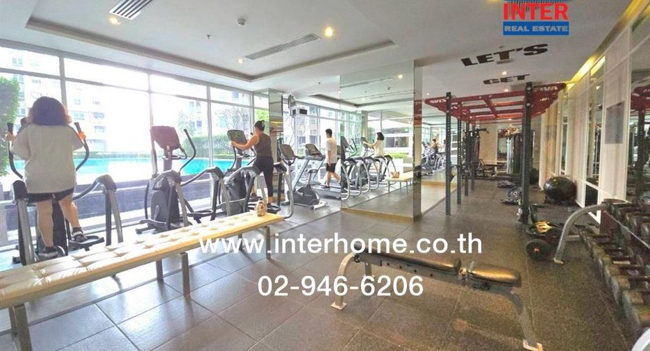Condo en venta de 1 habitaciones en Mueang Samut Prakan, Samut Prakan
