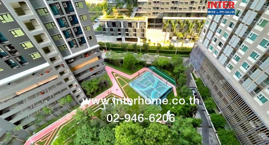 Condo en venta de 1 habitaciones en Mueang Samut Prakan, Samut Prakan