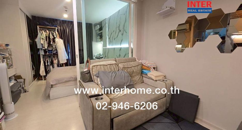 Condo en venta de 1 habitaciones en Mueang Samut Prakan, Samut Prakan