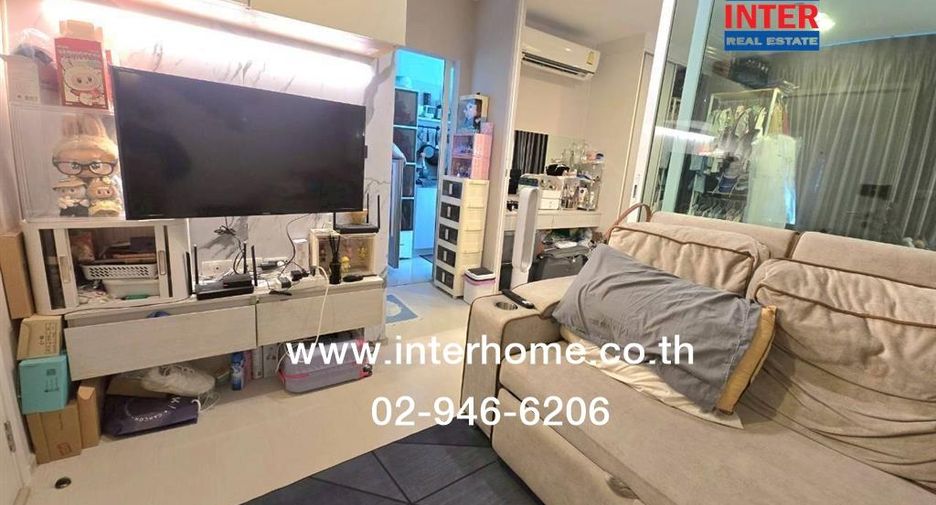 Condo en venta de 1 habitaciones en Mueang Samut Prakan, Samut Prakan