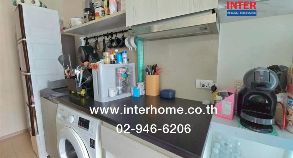 Condo en venta de 1 habitaciones en Mueang Samut Prakan, Samut Prakan