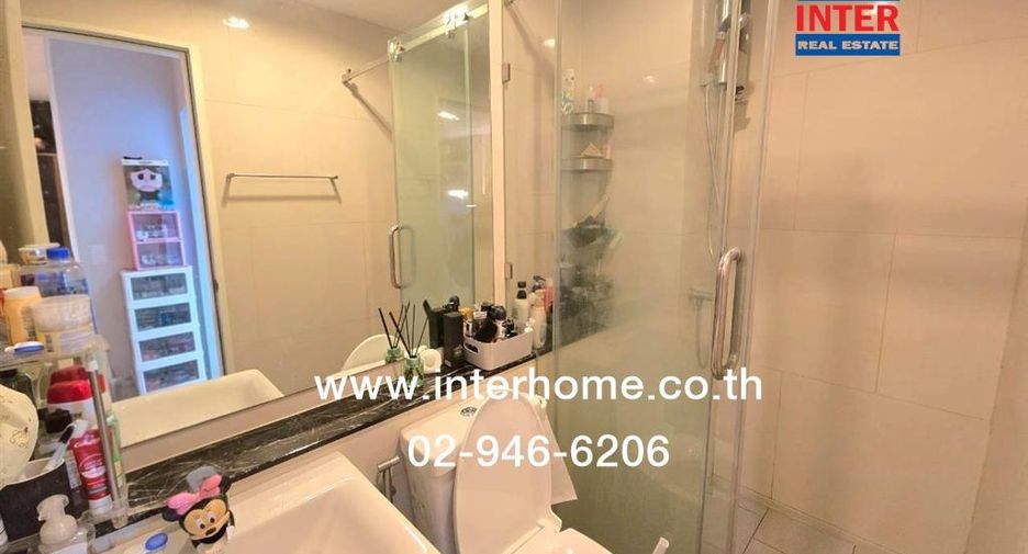 Condo en venta de 1 habitaciones en Mueang Samut Prakan, Samut Prakan