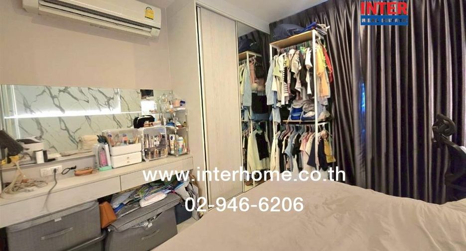 Condo en venta de 1 habitaciones en Mueang Samut Prakan, Samut Prakan