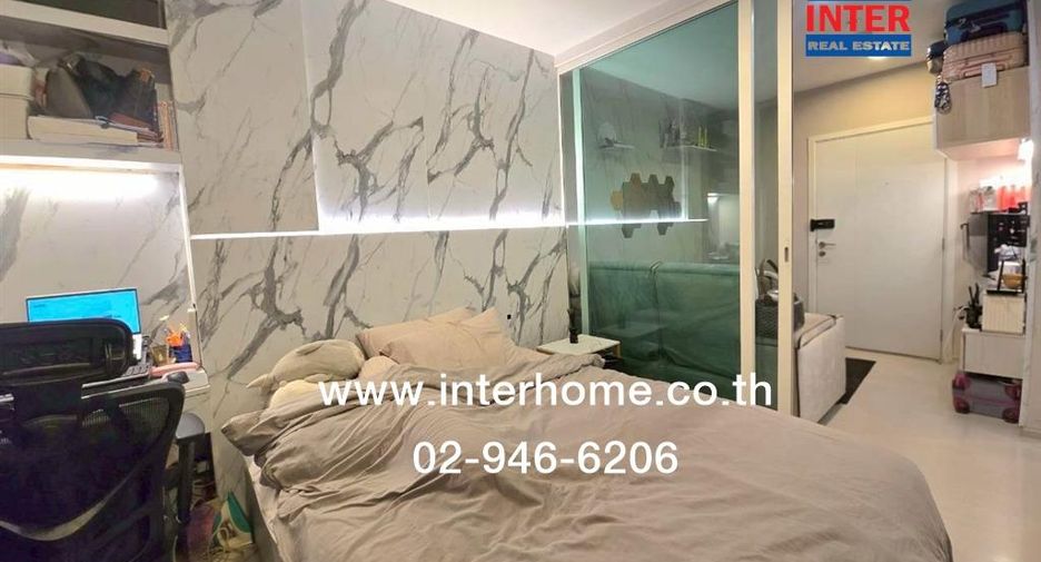 Condo en venta de 1 habitaciones en Mueang Samut Prakan, Samut Prakan