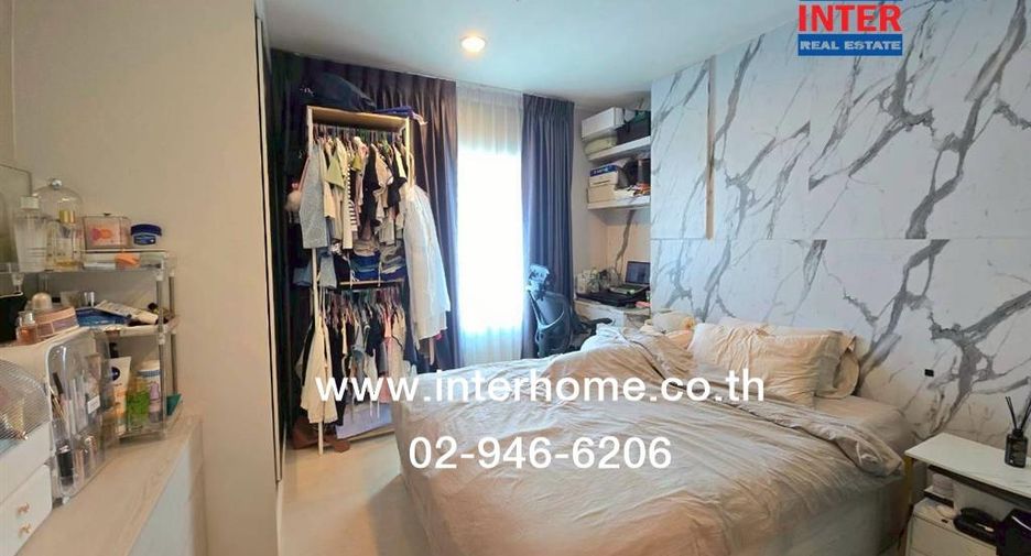 Condo en venta de 1 habitaciones en Mueang Samut Prakan, Samut Prakan