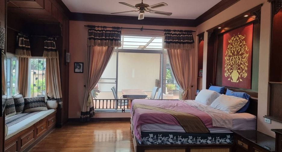 ให้เช่า 10 ห้องนอน วิลล่า ใน สันทราย, เชียงใหม่