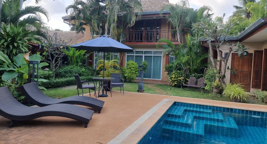 ให้เช่า 10 ห้องนอน วิลล่า ใน สันทราย, เชียงใหม่