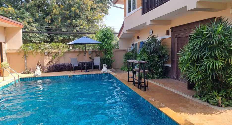 ให้เช่า 10 ห้องนอน วิลล่า ใน สันทราย, เชียงใหม่
