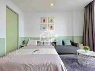 For rent studio condo in Bang Lamung, Chonburi