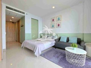 For rent studio condo in Bang Lamung, Chonburi