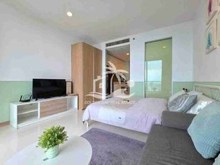 For rent studio condo in Bang Lamung, Chonburi
