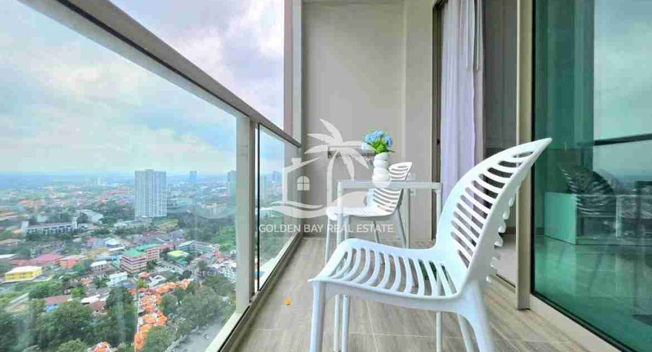 ให้เช่า สตูดิโอ คอนโด ใน บางละมุง, ชลบุรี
