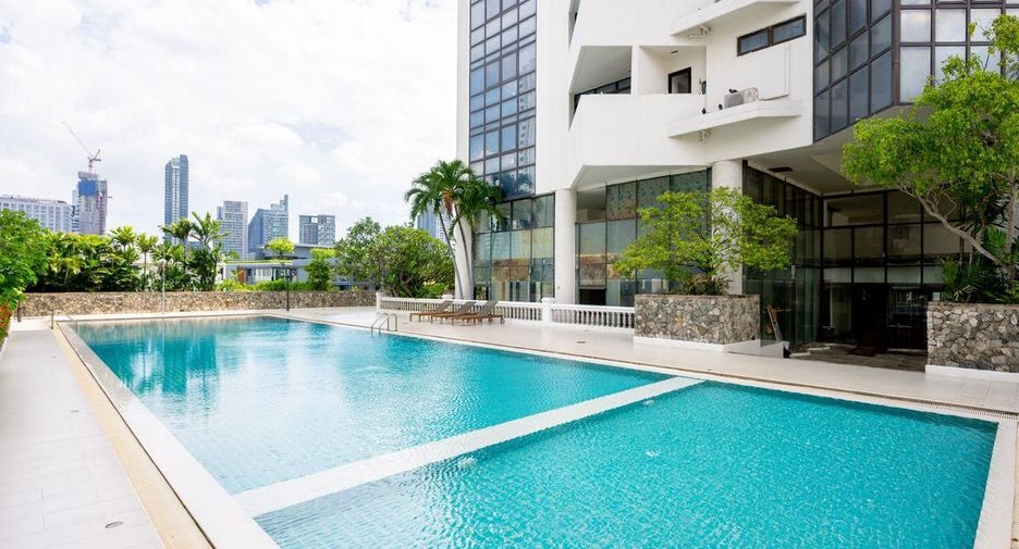 Condo en venta de 3 habitaciones en Watthana, Bangkok