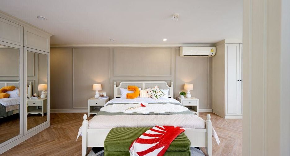 Condo en venta de 3 habitaciones en Watthana, Bangkok