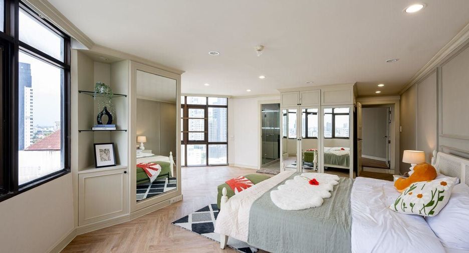 Condo en venta de 3 habitaciones en Watthana, Bangkok