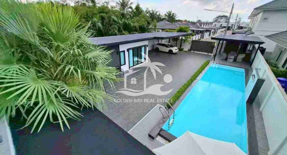 Casa en venta de 5 habitaciones en Bang Lamung, Chonburi