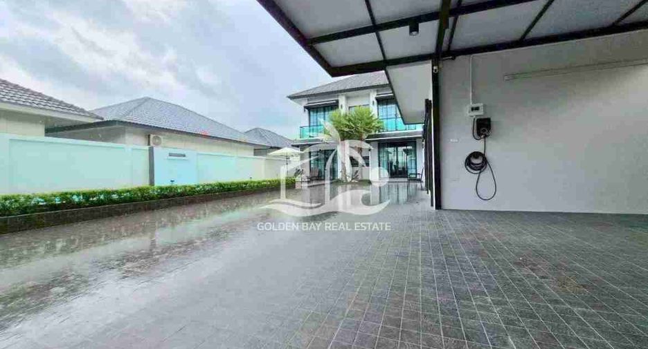 Casa en venta de 5 habitaciones en Bang Lamung, Chonburi