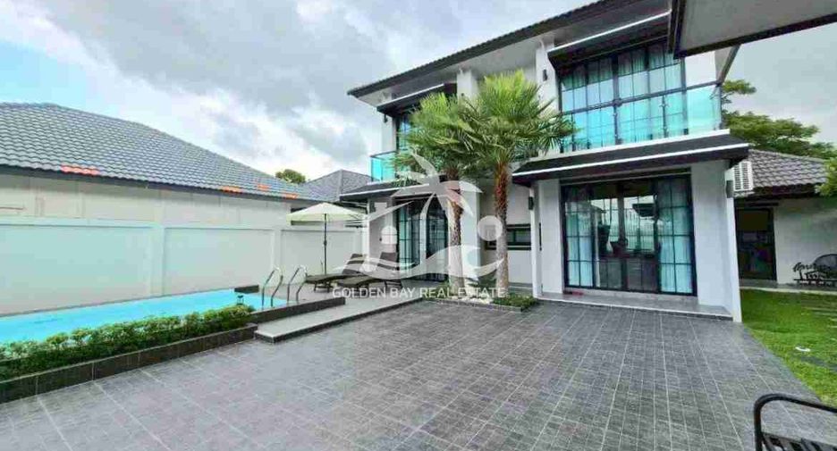 Casa en venta de 5 habitaciones en Bang Lamung, Chonburi
