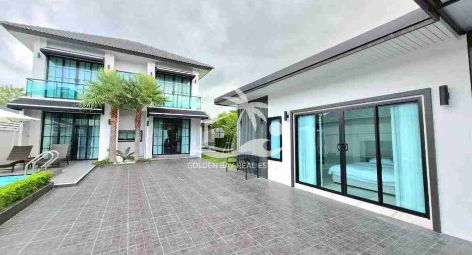 Casa en venta de 5 habitaciones en Bang Lamung, Chonburi