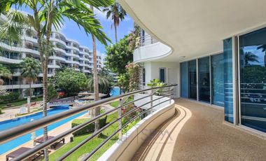 For rent 2 bedrooms condo in Hua Hin, Prachuap Khiri Khan