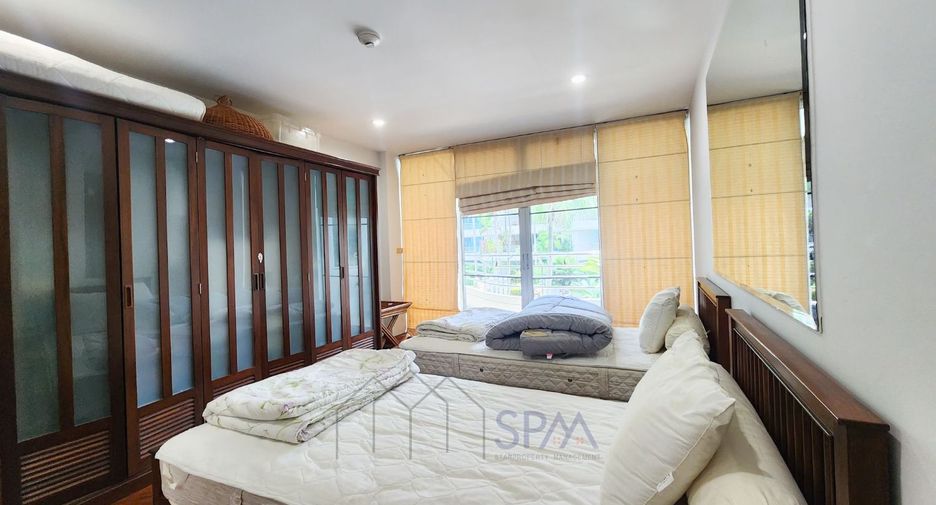 For rent 2 bedrooms condo in Hua Hin, Prachuap Khiri Khan