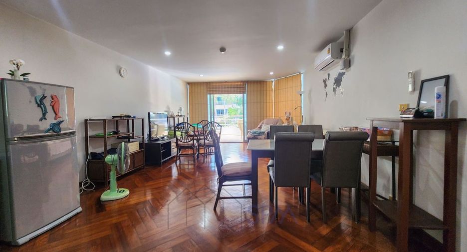 For rent 2 bedrooms condo in Hua Hin, Prachuap Khiri Khan
