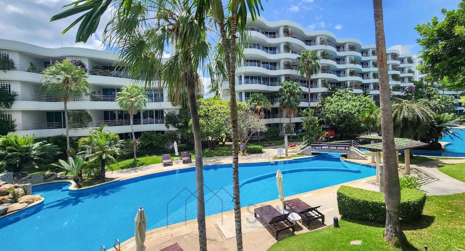 For rent 2 bedrooms condo in Hua Hin, Prachuap Khiri Khan