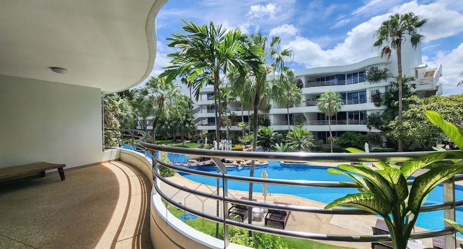 For rent 2 bedrooms condo in Hua Hin, Prachuap Khiri Khan