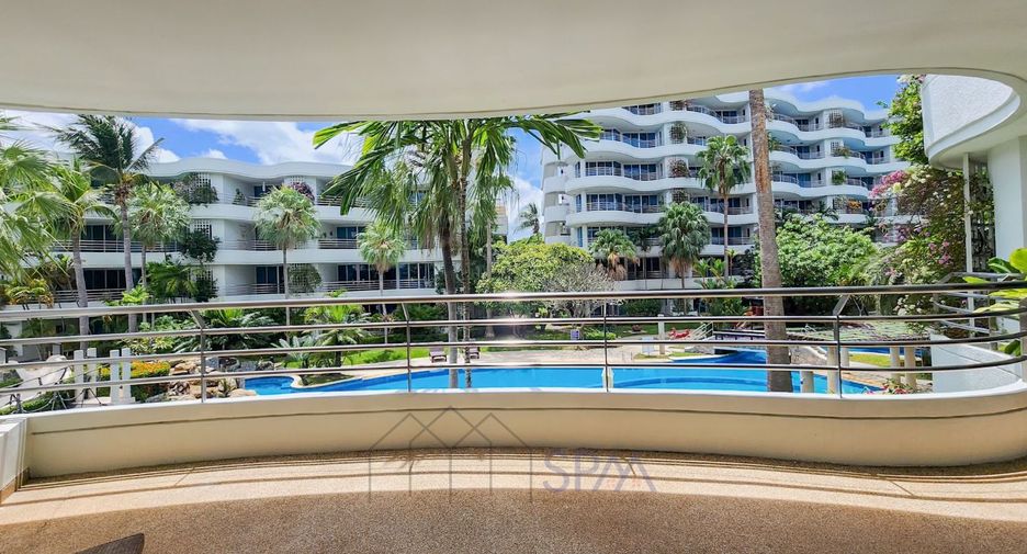 For rent 2 bedrooms condo in Hua Hin, Prachuap Khiri Khan